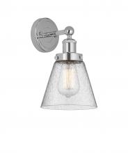 Innovations Lighting 616-1W-PC-G64 - Cone - 1 Light - 6 inch - Polished Chrome - Sconce