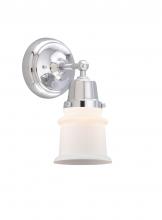 Innovations Lighting 623-1W-PC-G181S - Canton - 1 Light - 5 inch - Polished Chrome - Sconce