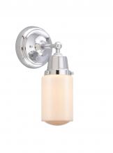 Innovations Lighting 623-1W-PC-G311 - Dover - 1 Light - 5 inch - Polished Chrome - Sconce