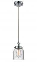 Innovations Lighting 916-1P-PC-G54 - Bell - 1 Light - 5 inch - Polished Chrome - Cord hung - Mini Pendant