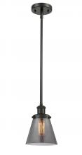 Innovations Lighting 916-1S-OB-G63 - Cone - 1 Light - 6 inch - Oil Rubbed Bronze - Mini Pendant