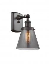 Innovations Lighting 916-1W-OB-G63 - Cone - 1 Light - 6 inch - Oil Rubbed Bronze - Sconce