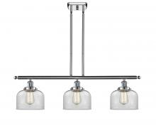 Innovations Lighting 916-3I-PC-G72 - Bell - 3 Light - 36 inch - Polished Chrome - Stem Hung - Island Light