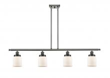 Innovations Lighting 916-4I-OB-G51 - Bell - 4 Light - 48 inch - Oil Rubbed Bronze - Stem Hung - Island Light