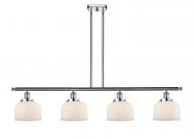 Innovations Lighting 916-4I-PC-G71 - Bell - 4 Light - 48 inch - Polished Chrome - Stem Hung - Island Light