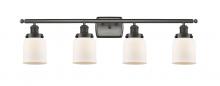 Innovations Lighting 916-4W-OB-G51 - Bell - 4 Light - 36 inch - Oil Rubbed Bronze - Bath Vanity Light