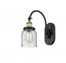 Innovations Lighting 918-1W-BAB-G54 - Bell - 1 Light - 5 inch - Black Antique Brass - Sconce