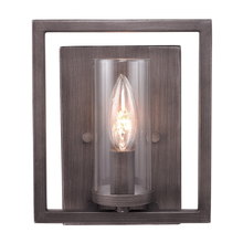 Golden 6068-1W GMT - Marco 1 Light Wall Sconce