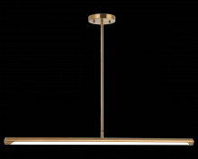 Matteo Lighting C31433AG - Novelle Pendant