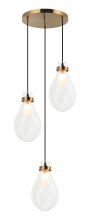 Matteo Lighting C31903AG - SERANNA Pendant