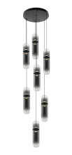 Matteo Lighting C32607MBSM - AMULET Pendant