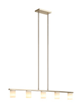 Matteo Lighting C42905CG - LINDY Pendant
