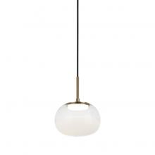 Matteo Lighting C60501AGWH - Jayce Pendant