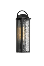 Matteo Lighting E22001MB - DEW OUTDOOR LIGHTING