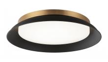 Matteo Lighting M12518MBAG - Finley Wall Sconce