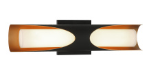 Matteo Lighting S12318MB - PEDRO Wall Sconce