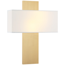Matteo Lighting S13912AG - STAFFORD Wall Sconce
