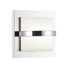 Matteo Lighting S15807CH - BRAMPTON Wall Sconce