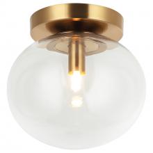 Matteo Lighting X38101AG - Bulbus Ceiling Mount