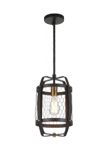 Matteo Lighting C67801RB - Pendant Hearth