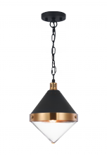 Matteo Lighting C72201AGCL - Sphericon Pendant