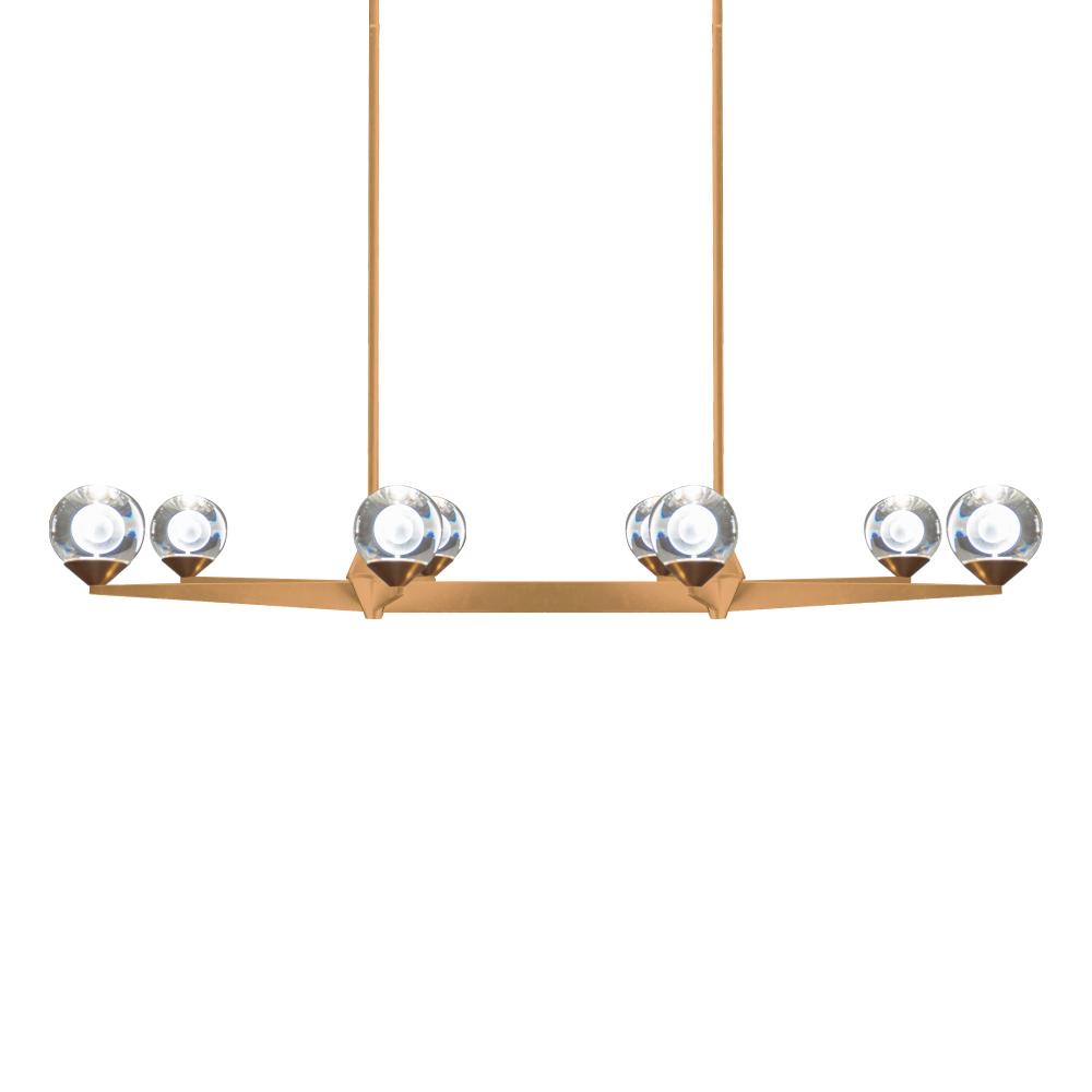 Double Bubble Chandelier Light