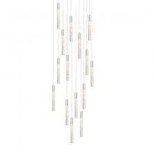 Modern Forms US Online PD-35615-PN - Magic Multilight Pendant Light