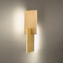 Modern Forms US Online PD-79032-AB - Amari Pendant Light