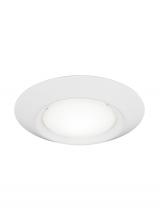 Generation Lighting 14550S-15 - 6in Traverse Lyte Round T24 3000K 90CRI White