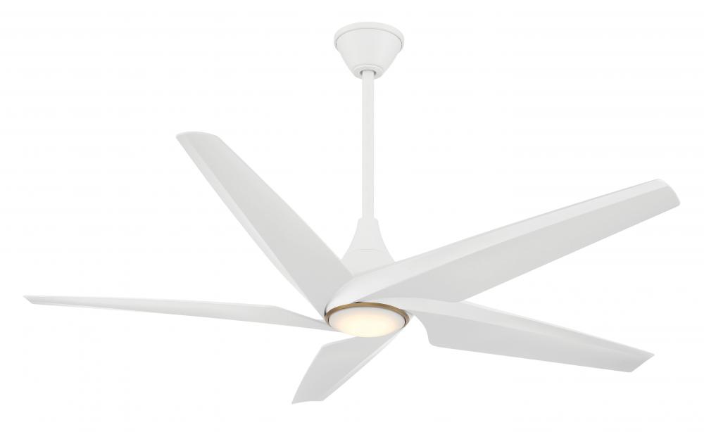 Switch - 60" LED Smart Dual Mount Ceiling Fan