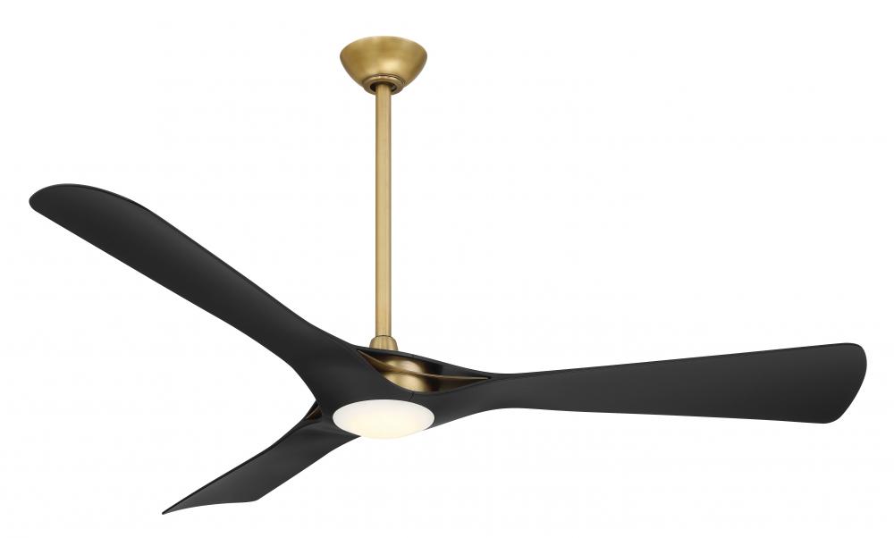 Bridge - 60" LED Smart Ceiling Fan