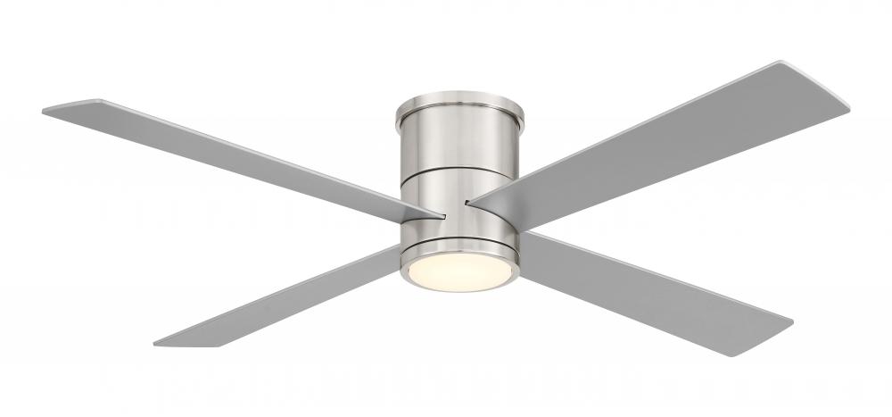 54in Falco Flush LED Ceiling Fan