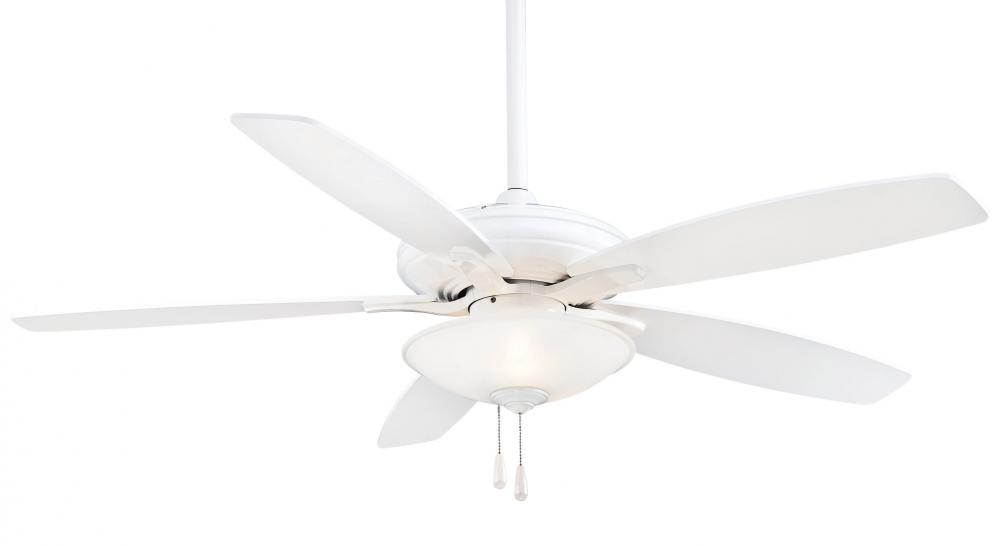 52" CEILING FAN W/ LED LIGHT KIT