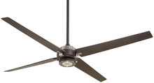 Minka-Aire F726-ORB/BN - Spectre - LED 60" Ceiling Fan