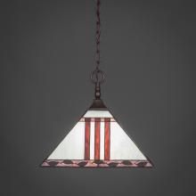 Toltec Company 12-BRZ-958 - Pendants