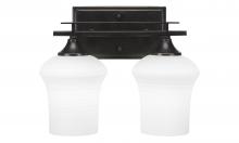 Toltec Company 132-DG-681 - Bathroom Lighting