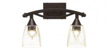 Toltec Company 172-BRZ-461 - Bathroom Lighting