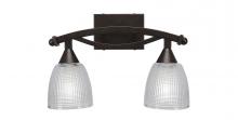 Toltec Company 172-BRZ-500 - Bathroom Lighting