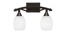 Toltec Company 172-BRZ-615 - Bathroom Lighting