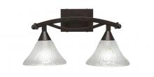 Toltec Company 172-BRZ-751 - Bathroom Lighting