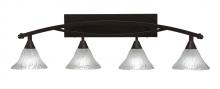 Toltec Company 174-BRZ-751 - Bathroom Lighting