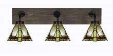 Toltec Company 1773-MBDW-9345 - Bathroom Lighting