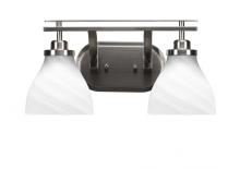 Toltec Company 2612-BN-4761 - Bathroom Lighting