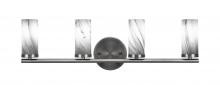 Toltec Company 2814-GP-802B - Bathroom Lighting