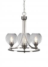 Toltec Company 3403-BN-4102 - Chandeliers