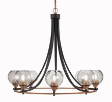 Toltec Company 3408-MBBR-4102 - Chandeliers