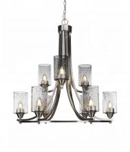 Toltec Company 3409-BN-3002 - Chandeliers