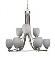 Toltec Company 3409-BN-4022 - Chandeliers