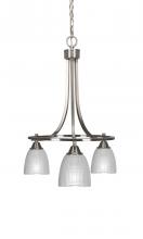 Toltec Company 3413-BN-500 - Chandeliers