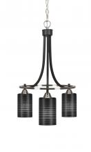 Toltec Company 3413-MBBN-4069 - Chandeliers